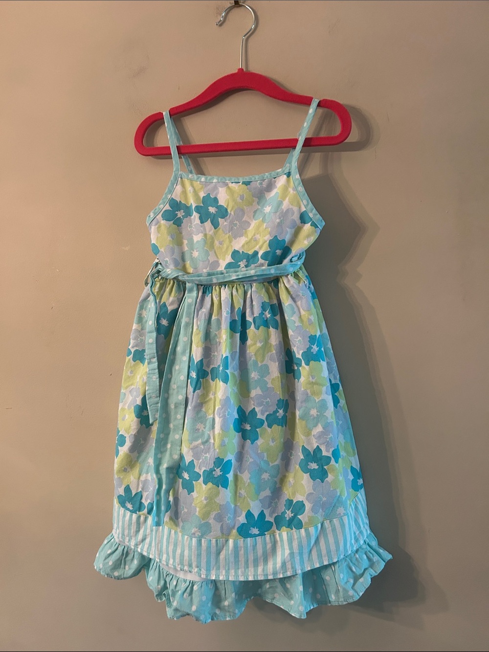 Sun Dress Girl’s Size 5 by George